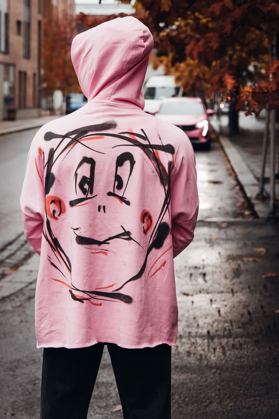 The fashion collection